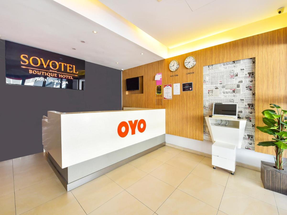Oyo 90511 Sovotel Kota Damansara 38A المظهر الخارجي الصورة