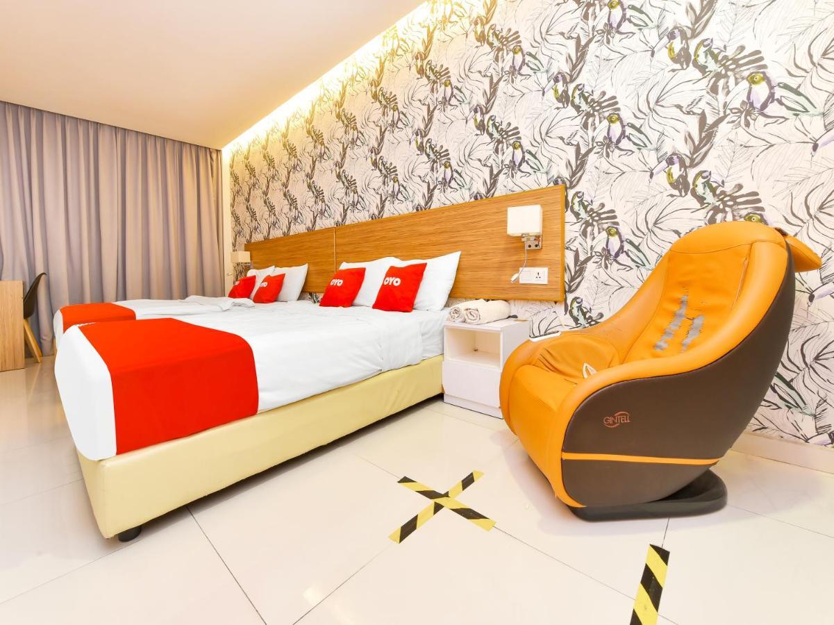 Oyo 90511 Sovotel Kota Damansara 38A المظهر الخارجي الصورة