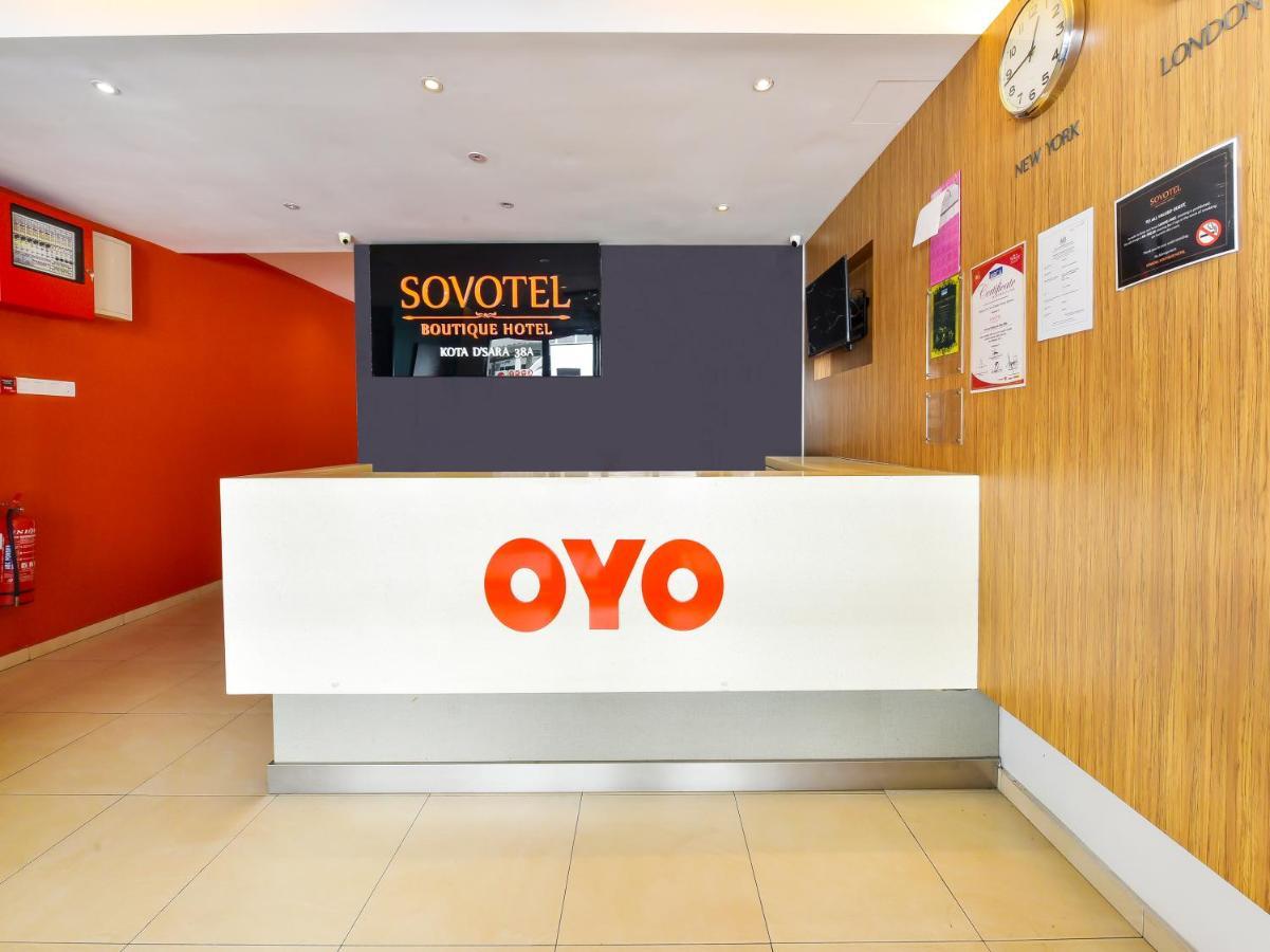 Oyo 90511 Sovotel Kota Damansara 38A المظهر الخارجي الصورة