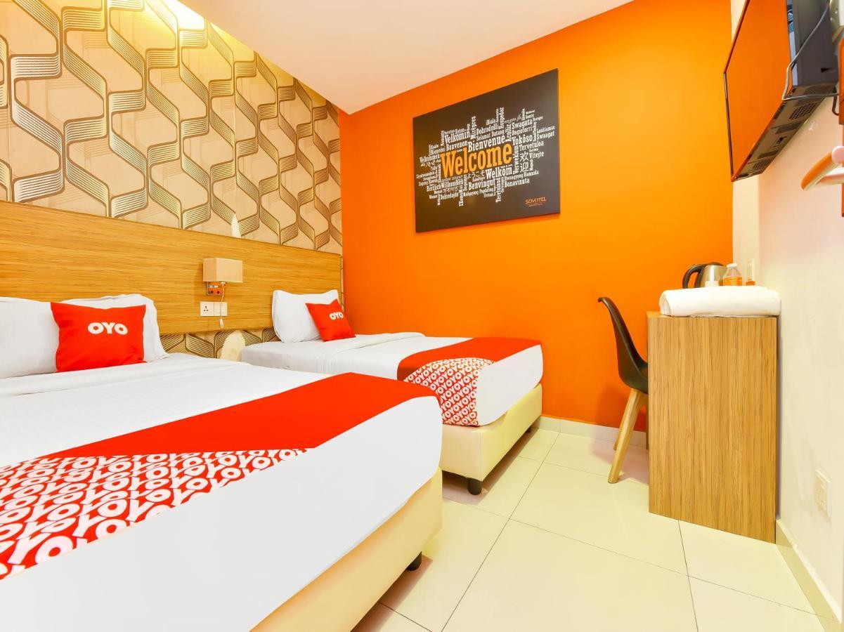 Oyo 90511 Sovotel Kota Damansara 38A المظهر الخارجي الصورة