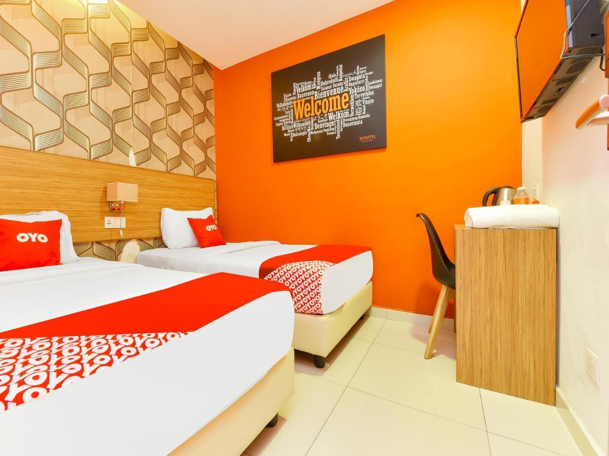 Oyo 90511 Sovotel Kota Damansara 38A المظهر الخارجي الصورة
