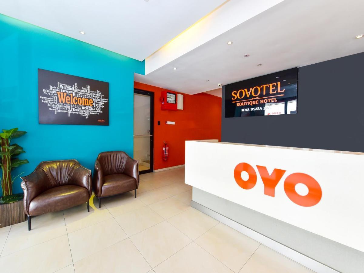 Oyo 90511 Sovotel Kota Damansara 38A المظهر الخارجي الصورة