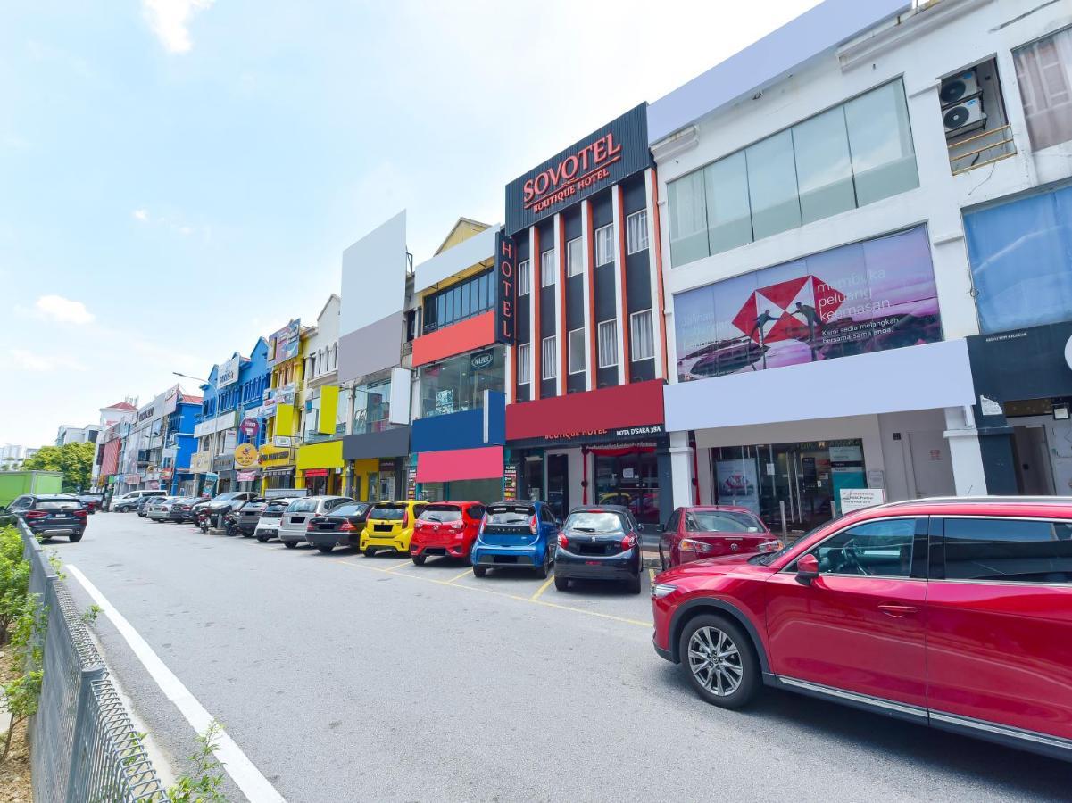 Oyo 90511 Sovotel Kota Damansara 38A المظهر الخارجي الصورة
