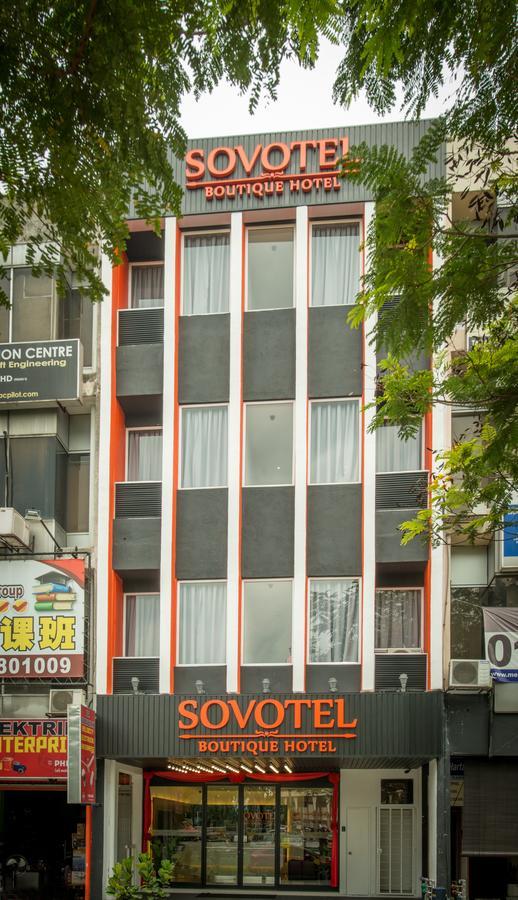 Oyo 90511 Sovotel Kota Damansara 38A المظهر الخارجي الصورة